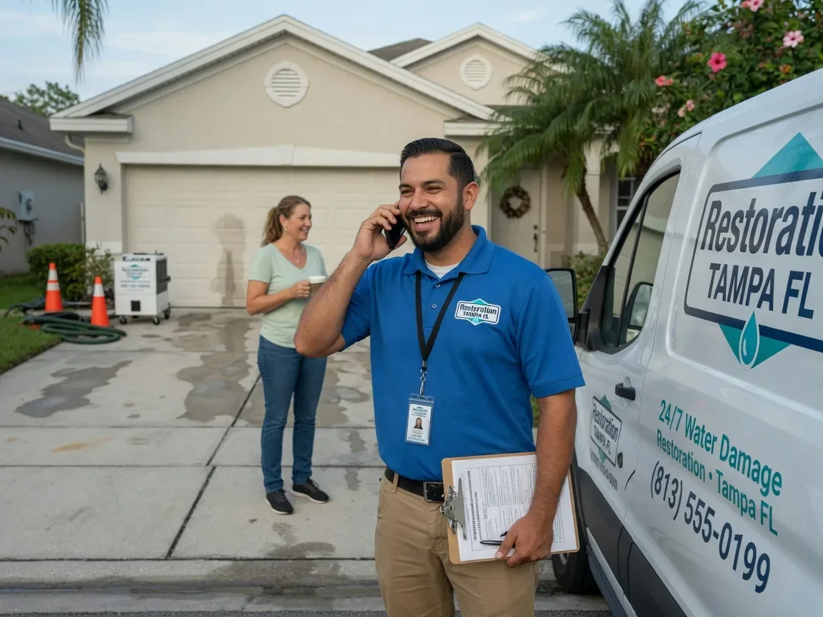 Water Damage Restoration Baroda, MI FAQs